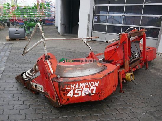 Cabezal - Kemper - champion 4500