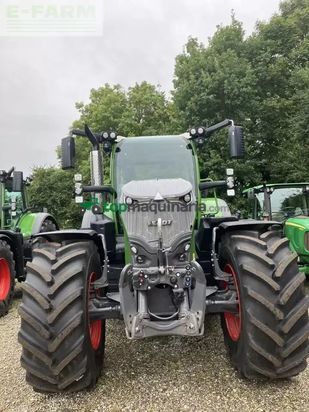 Tractor agrícola - Fendt - 728 vario gen7