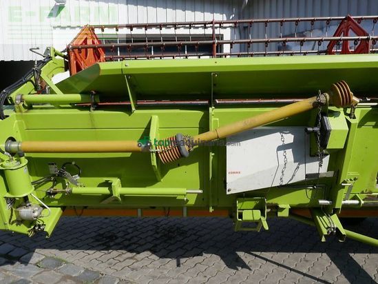 Cosechadora de Cereal - Claas - lexion 550