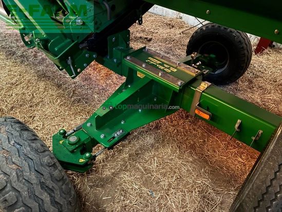 Cosechadora de Cereal - John Deere - s 790i