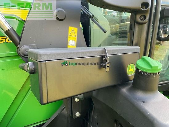Tractor agrícola - John Deere - 6r150 rtk + garantie bis 2029