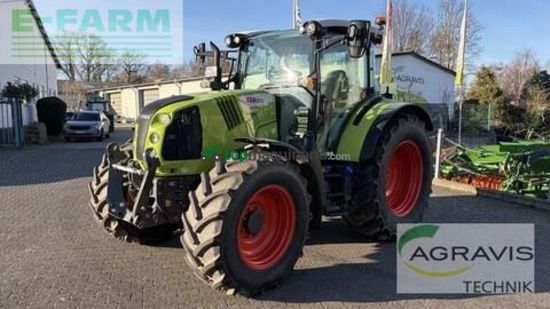 Tractor agrícola - Claas - arion 470 cis+