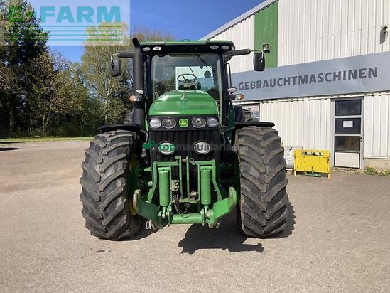 Tractor agrícola - John Deere - 8245r