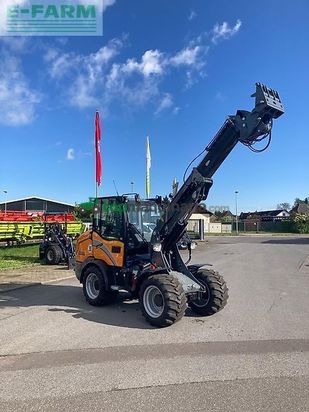 Telescopica - Giant - g5000 tele teleskopradlader