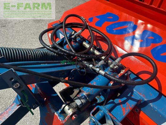 Cinta transportadora de forraje - Trumag - Robot 28 H Multicut