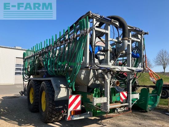 Cisterna - Meyer-Lohne - pw 18000 t