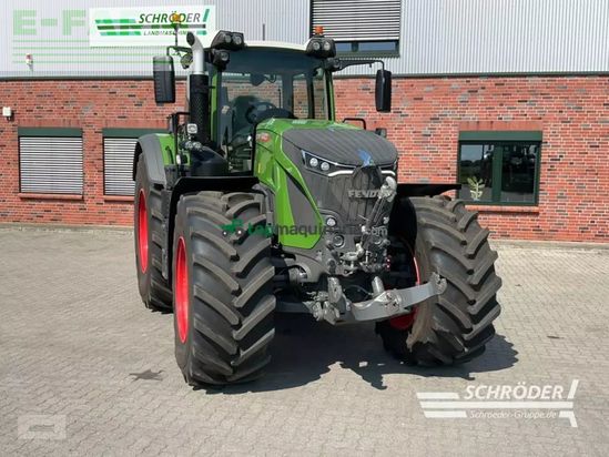 Tractor agrícola - Fendt - 936 vario gen7 profi plus