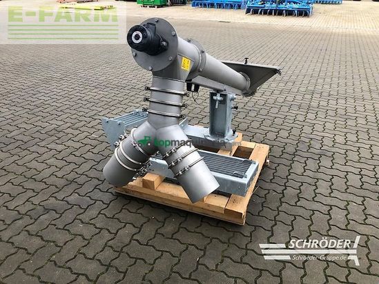 Atomizador -  - thiel - befüllschnecke rs 150