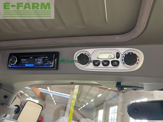 Tractor agrícola - Deutz-Fahr - agrotron 7250 ttv warrior TTV