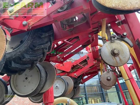 Sembradora monograno mecanica -  - aeromat 8-reihig + fronttank