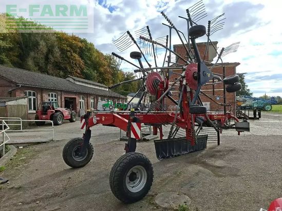 Rastrillo - Vicon - andex 844