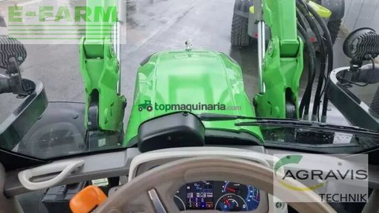 Tractor agrícola - Deutz-Fahr - agrotron 6135 cttv