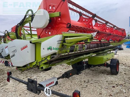 Cosechadora de Cereal - Claas - lexion 750