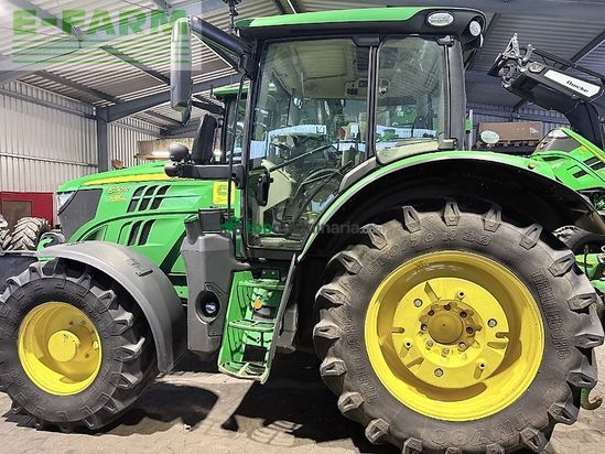 Tractor agrícola - John Deere - 6130r