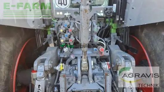 Tractor agrícola - Fendt - 828 vario s4