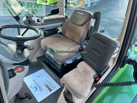 Tractor agrícola - Fendt - tracteur fendt 516