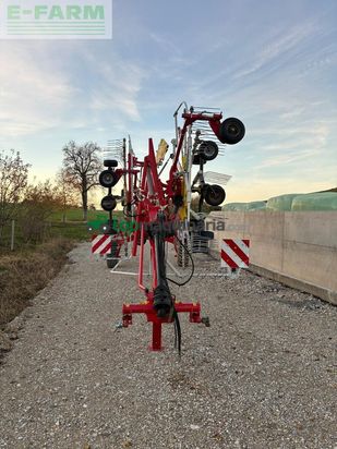 Henificador - Pöttinger - top 722