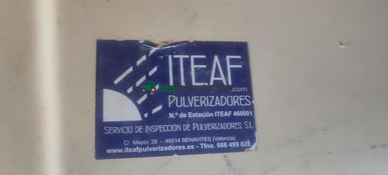 Atomizador - Fede - 1000L