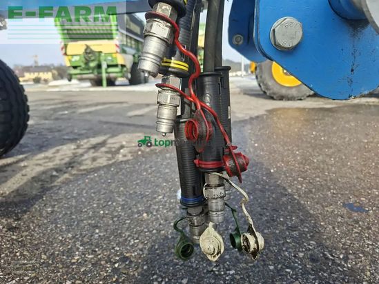 Arado - Lemken - juwel 7mv t 4l100 mit hydraulischer steinsicheru