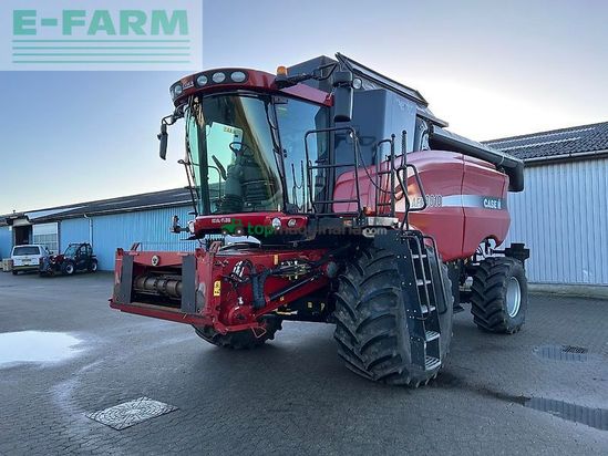 Cosechadora de Cereal - Case IH - 8010 mejetærsker