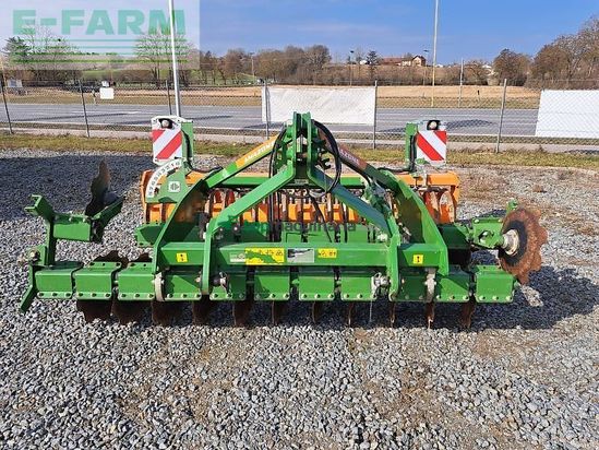 Grada de disco - Amazone - catros 3003 special