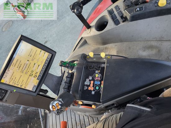 Tractor agrícola - Case IH - puma 225 cvx CVX