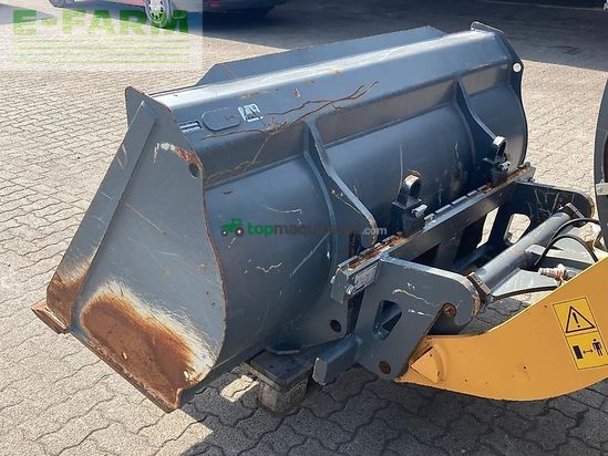 Minicargadora - Liebherr - l506 compact