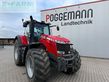 Tractor agrícola - Massey Ferguson - 8727 dyna vt