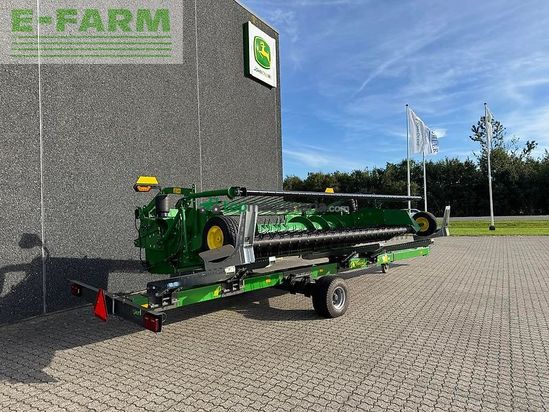 Cabezal - John Deere - bp15 pickup skærebor