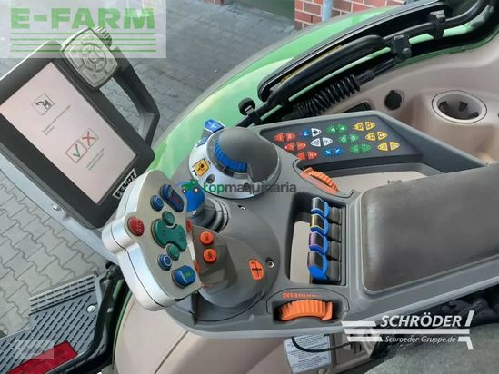 Tractor agrícola - Fendt - 718 vario scr profi Profi