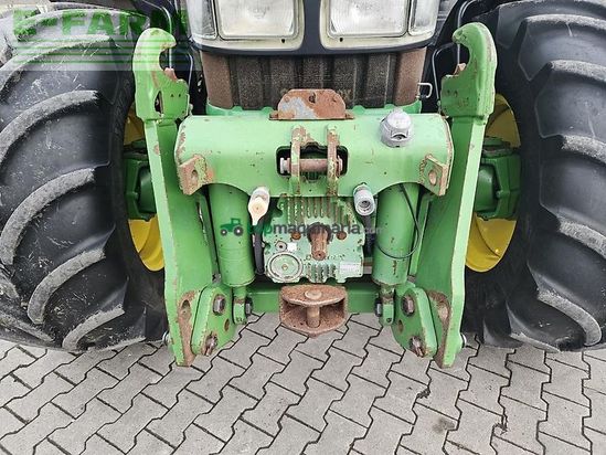 Tractor agrícola - John Deere - 6820