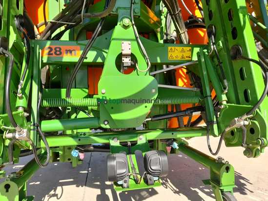 Pulverizador suspendido AMAZONE  UF 1501 PREMIUM