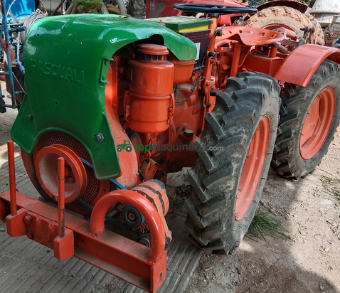 Tractor agrícola - Pasquali
