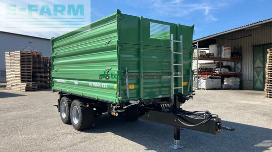Volquet - Brantner - TA 16045/2 XXL
