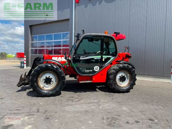 Telescopica - Manitou - mlt 741