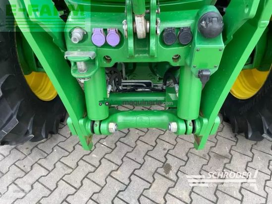 Tractor agrícola - John Deere - 6145 r autopower