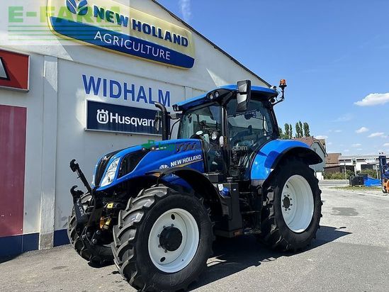 Tractor agrícola - New Holland - t6.145 dynamic command (stage v)