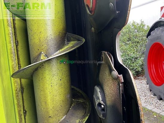 Cortacésped manual - Claas - disco 9300 direct swather ds