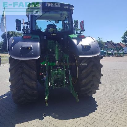 Tractor agrícola - John Deere - 6250r