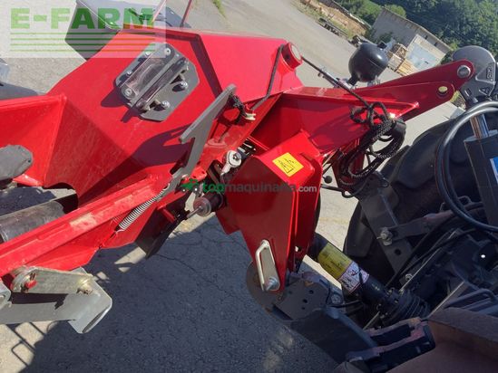 Cortacésped manual - Massey Ferguson - dm316tl-v-kc