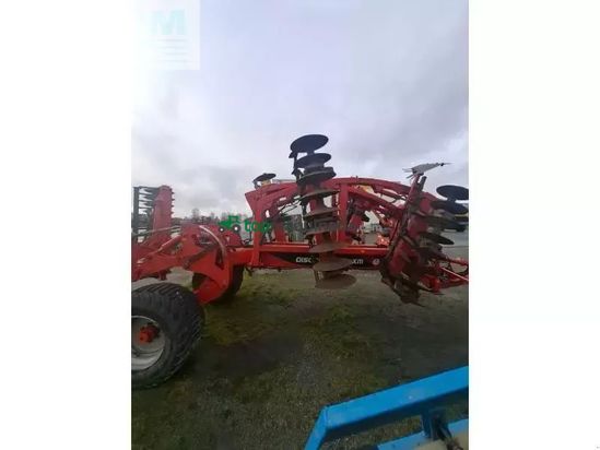 Grada de disco - Kuhn - discolander-xm32