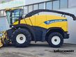 Cosechadora de Cereal - New Holland - fr600