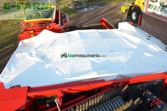 Cosechadora - arrancadora de patata - Grimme - evo 280 clodsep gen ii