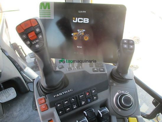 Tractor agrícola - JCB - 4220 icon