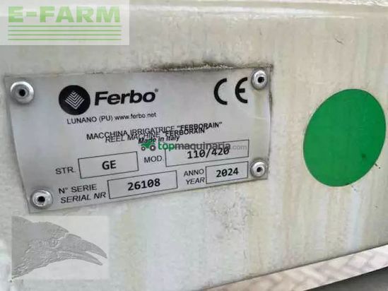 Riego - Ferbo - ge 420/110