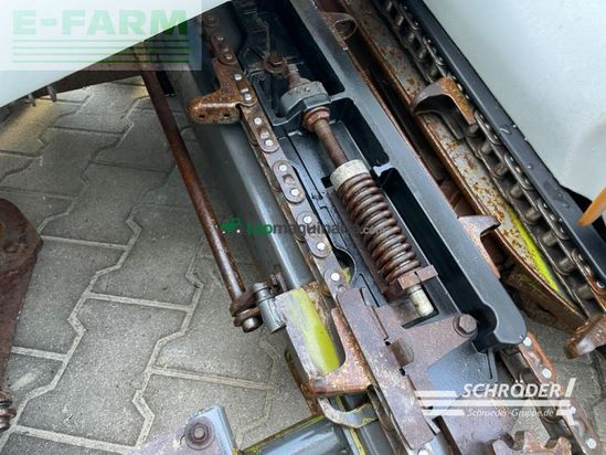 Cabezal - Claas - conspeed 6-75 fc