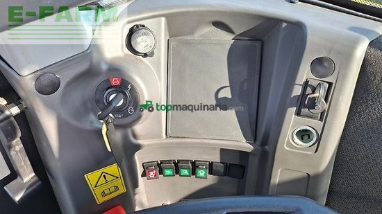 Tractor agrícola - Claas - xerion 4000 t vc