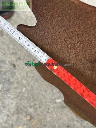 Grada de disco - Horsch - joker 3 ct