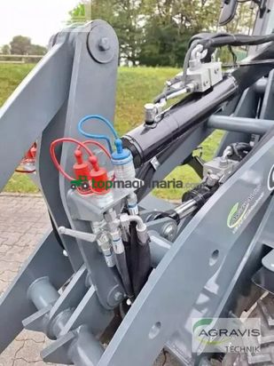 Minicargadora - Giant - g2300 hd