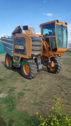 Vendimiadora - Pellenc - 3300